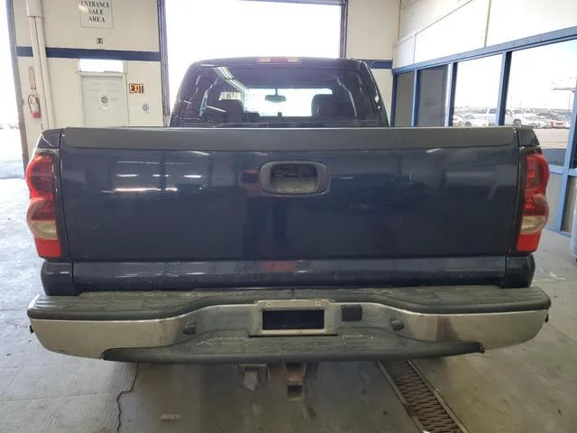 2GCEK19B861135914 2006 2006 Chevrolet Silverado- K1500 6