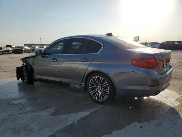 WBAJE7C50JWC56269 2018 2018 BMW 5 Series- 540 XI 2