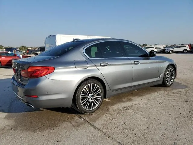 WBAJE7C50JWC56269 2018 2018 BMW 5 Series- 540 XI 3