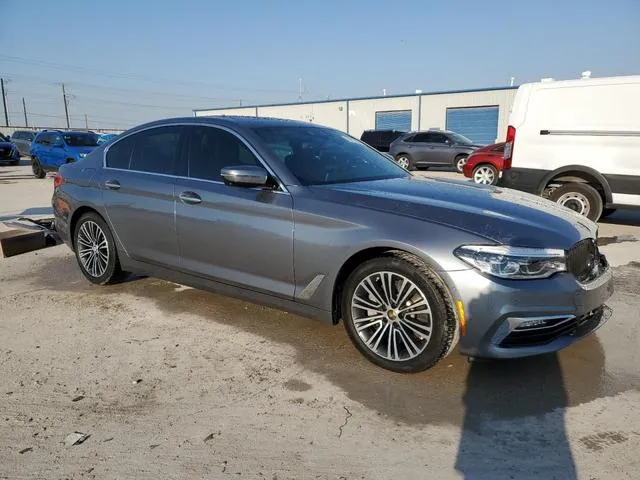 WBAJE7C50JWC56269 2018 2018 BMW 5 Series- 540 XI 4