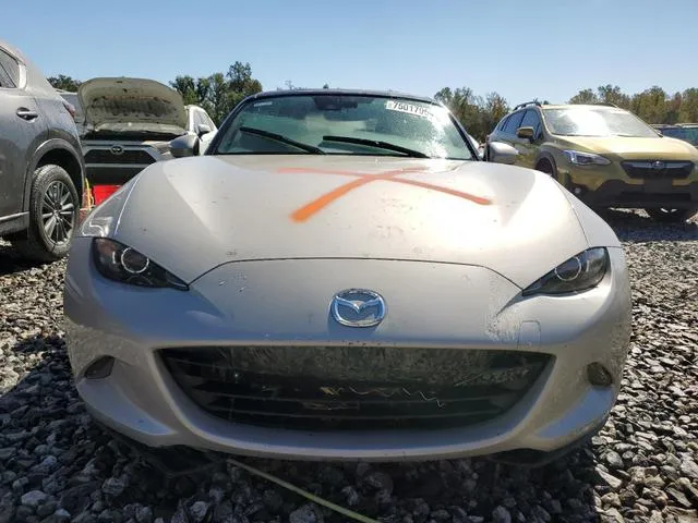 JM1NDAD70N0507950 2022 2022 Mazda MX-5- Grand Touring 5