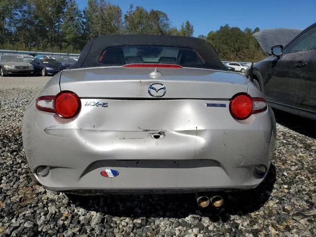 JM1NDAD70N0507950 2022 2022 Mazda MX-5- Grand Touring 6