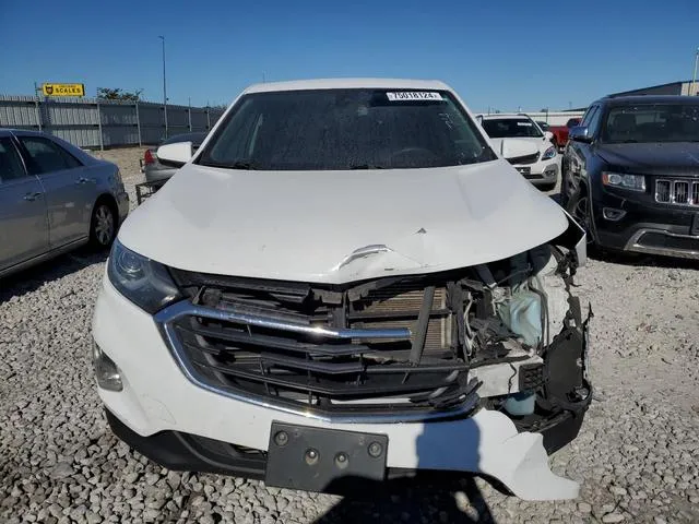 2GNAXUEV3L6102083 2020 2020 Chevrolet Equinox- LT 5