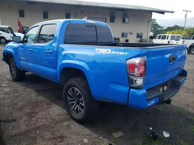 3TMAZ5CN7LM117493 2020 2020 Toyota Tacoma- Double Cab 2