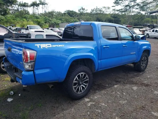 3TMAZ5CN7LM117493 2020 2020 Toyota Tacoma- Double Cab 3