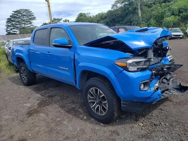 3TMAZ5CN7LM117493 2020 2020 Toyota Tacoma- Double Cab 4