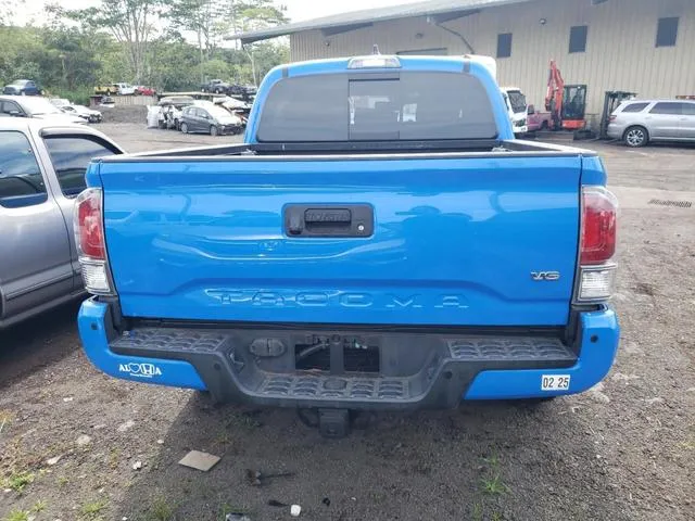 3TMAZ5CN7LM117493 2020 2020 Toyota Tacoma- Double Cab 6