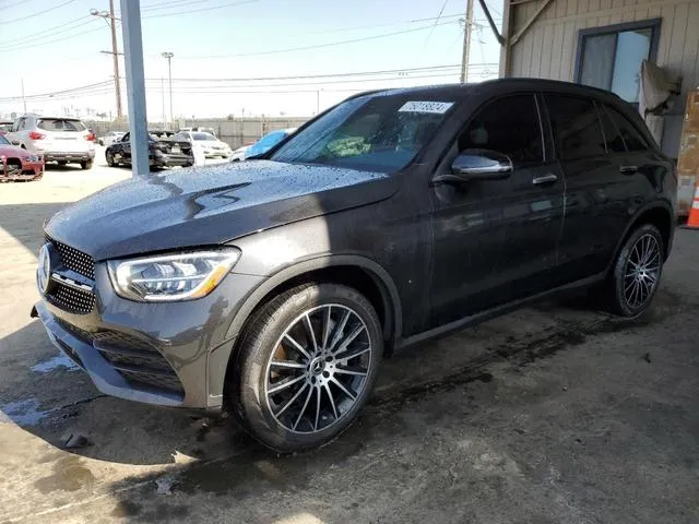 W1N0G8DB8LF791796 2020 2020 Mercedes-Benz GLC-Class- 300 1