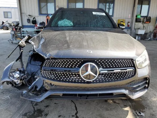 W1N0G8DB8LF791796 2020 2020 Mercedes-Benz GLC-Class- 300 5