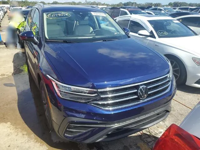 3VVNB7AX8RM178528 2024 2024 Volkswagen Tiguan- SE 5