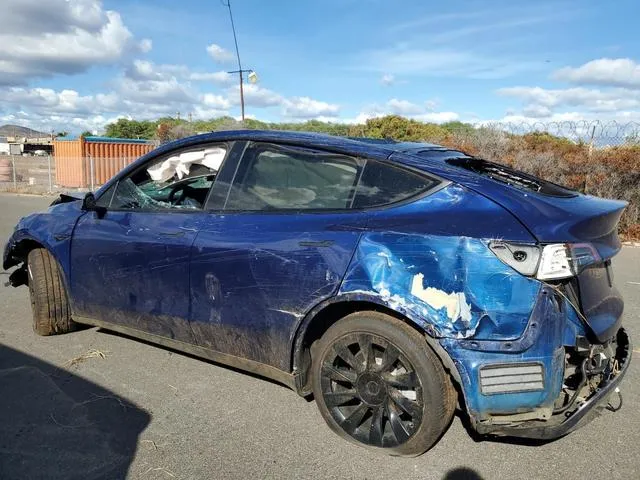 5YJYGDEE0MF082944 2021 2021 Tesla MODEL Y 2