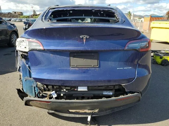 5YJYGDEE0MF082944 2021 2021 Tesla MODEL Y 6