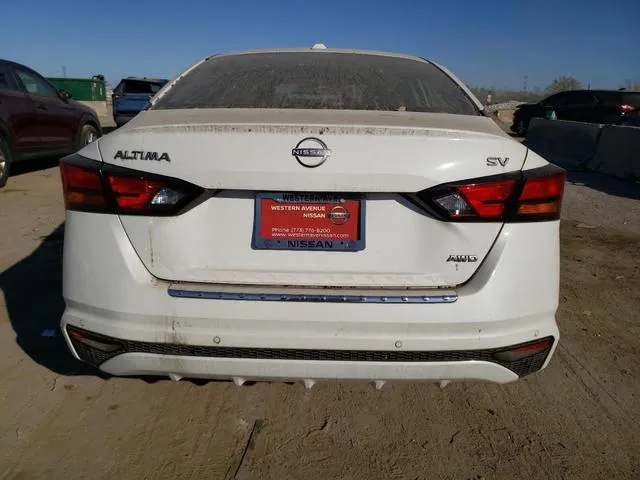 1N4BL4DW7PN416846 2023 2023 Nissan Altima- SV 6