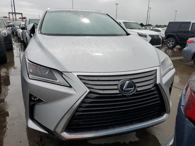 2T2ZZMCA3KC134286 2019 2019 Lexus RX- 350 Base 5