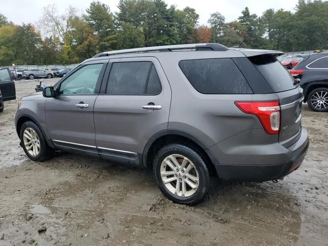 1FM5K8D84DGC37162 2013 2013 Ford Explorer- Xlt 2