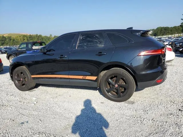 SADCJ2FX1KA604975 2019 2019 Jaguar F-Pace- Premium 2