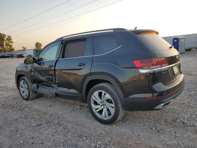 1V2WR2CA3MC576054 2021 2021 Volkswagen Atlas- SE 2