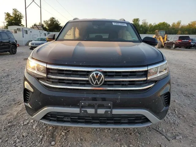 1V2WR2CA3MC576054 2021 2021 Volkswagen Atlas- SE 5