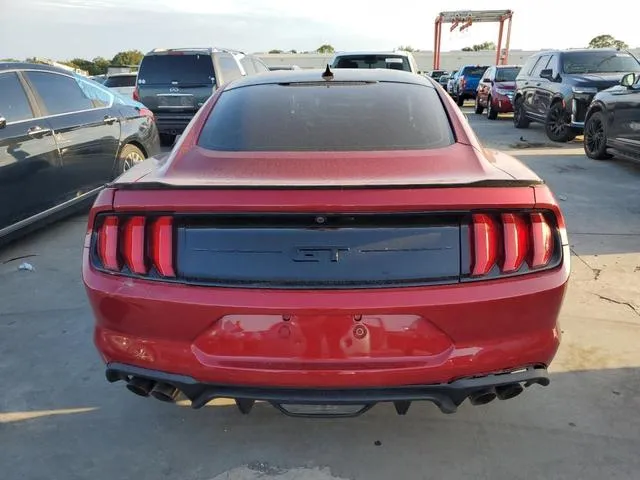 1FA6P8CF3M5112522 2021 2021 Ford Mustang- GT 6