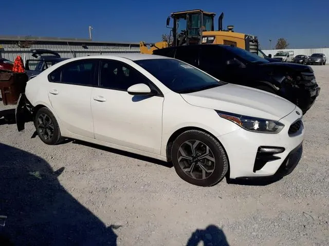 3KPF24AD1LE249674 2020 2020 KIA Forte- FE 4