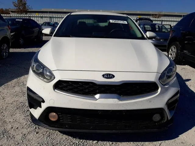 3KPF24AD1LE249674 2020 2020 KIA Forte- FE 5