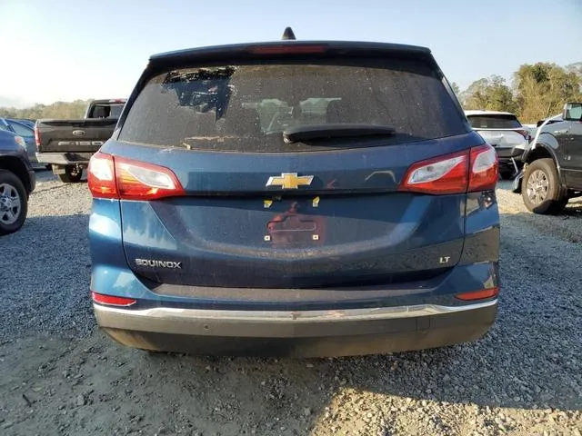 2GNAXJEV5K6265671 2019 2019 Chevrolet Equinox- LT 6