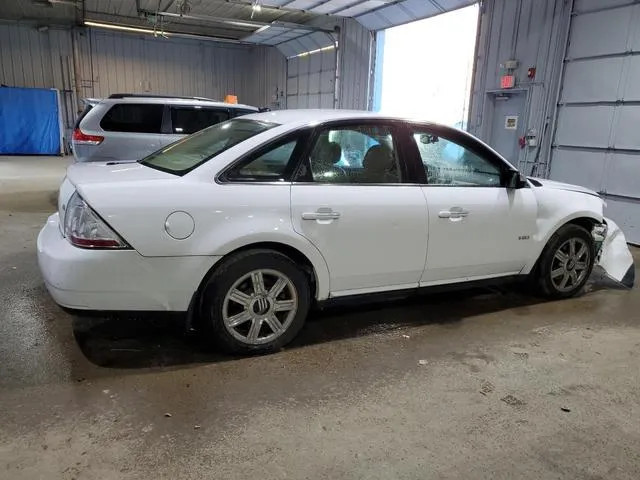 1MEHM43W78G610512 2008 2008 Mercury Sable- Premier 3