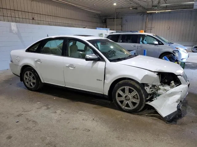 1MEHM43W78G610512 2008 2008 Mercury Sable- Premier 4