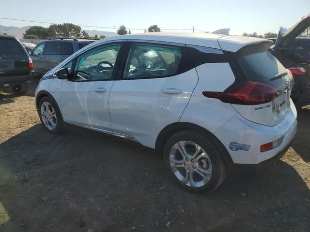 1G1FY6S02M4108274 2021 2021 Chevrolet Bolt- LT 2