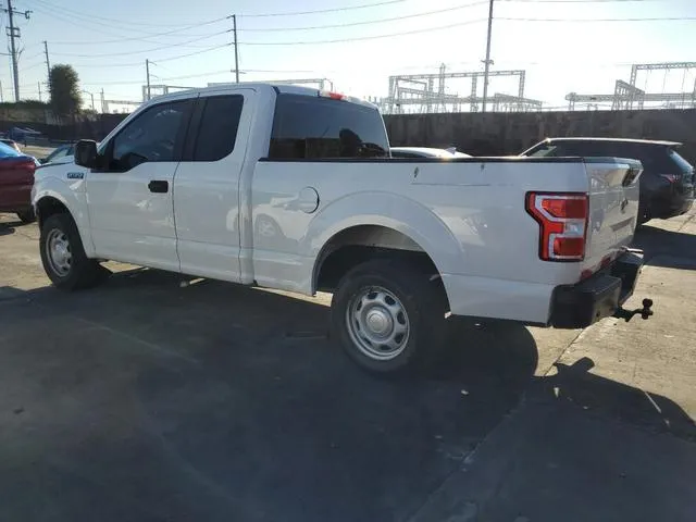 1FTEX1C51JFE49698 2018 2018 Ford F-150- Super Cab 2