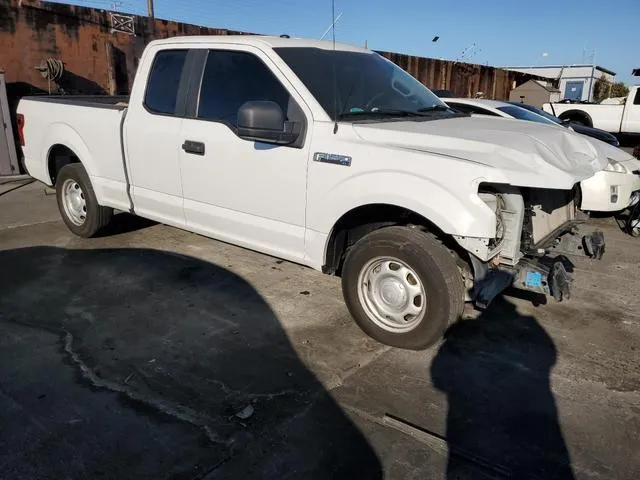 1FTEX1C51JFE49698 2018 2018 Ford F-150- Super Cab 4