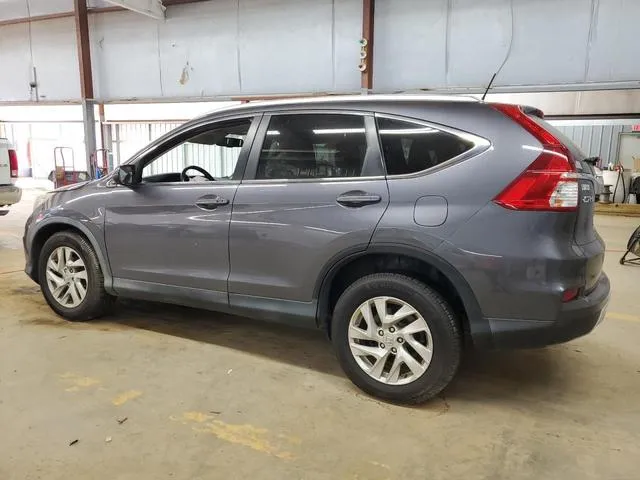 5J6RM4H75FL055436 2015 2015 Honda CR-V- Exl 2