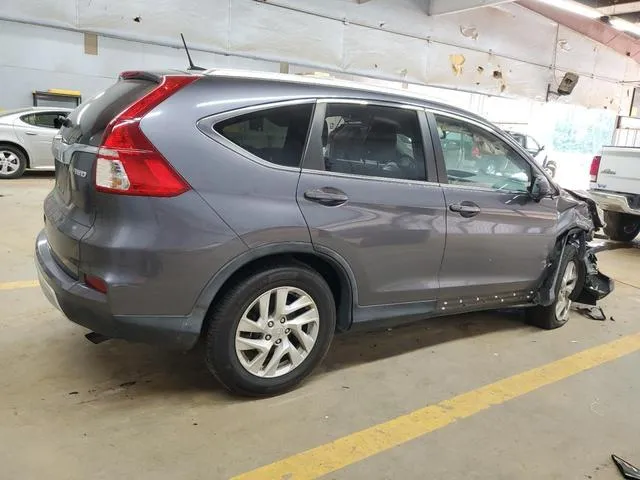 5J6RM4H75FL055436 2015 2015 Honda CR-V- Exl 3