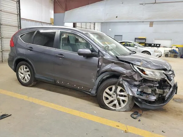 5J6RM4H75FL055436 2015 2015 Honda CR-V- Exl 4