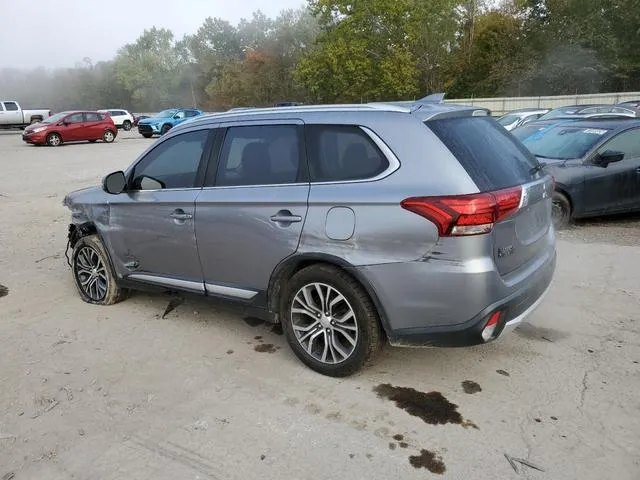 JA4JZ4AX0HZ002796 2017 2017 Mitsubishi Outlander- GT 2