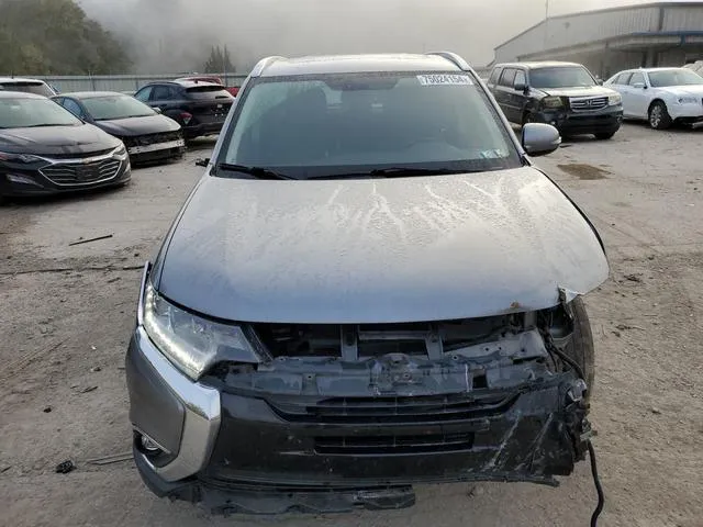 JA4JZ4AX0HZ002796 2017 2017 Mitsubishi Outlander- GT 5