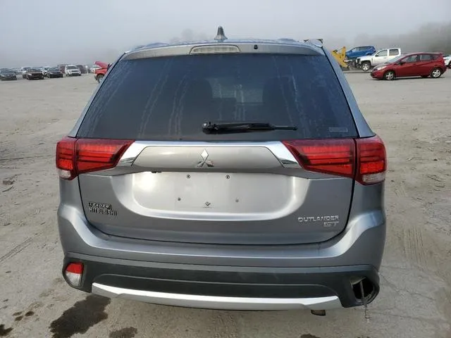 JA4JZ4AX0HZ002796 2017 2017 Mitsubishi Outlander- GT 6