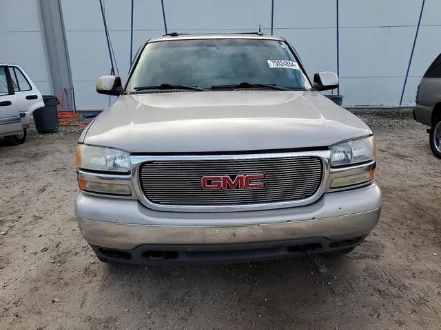 1GKEK13T95J198756 2005 2005 GMC Yukon 5