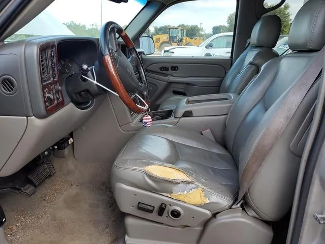 1GKEK13T95J198756 2005 2005 GMC Yukon 7