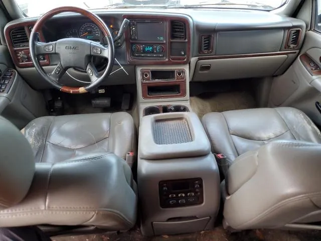 1GKEK13T95J198756 2005 2005 GMC Yukon 8