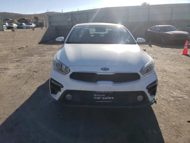 3KPF24AD6ME269923 2021 2021 KIA Forte- FE 5