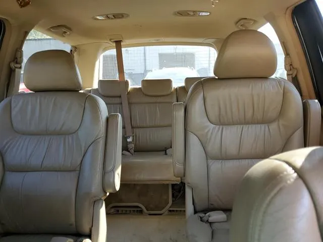 5FNRL38756B068449 2006 2006 Honda Odyssey- Exl 10