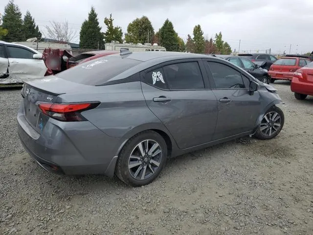 3N1CN8EV2LL846125 2020 2020 Nissan Versa- SV 3