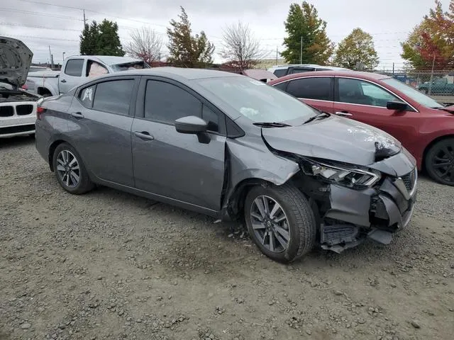 3N1CN8EV2LL846125 2020 2020 Nissan Versa- SV 4