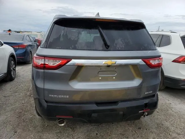 1GNERFKW0LJ146601 2020 2020 Chevrolet Traverse- LS 6