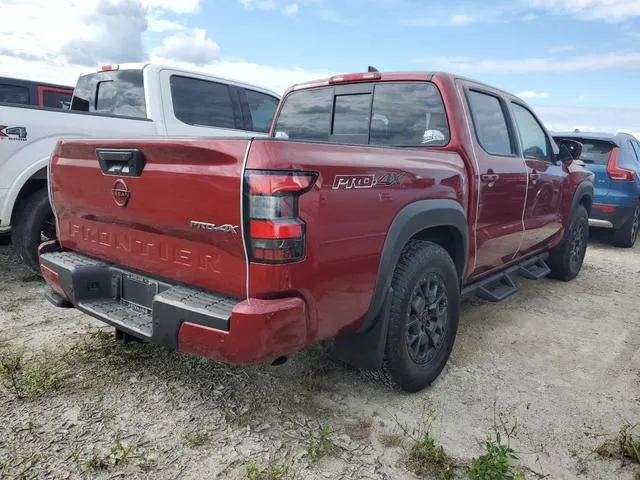 1N6ED1EK5NN661511 2022 2022 Nissan Frontier- S 3