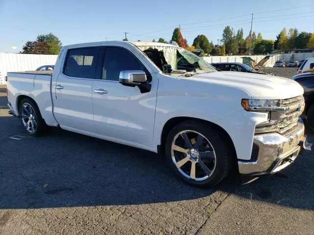 1GCUYGED5MZ225692 2021 2021 Chevrolet Silverado- K1500 Ltz 4