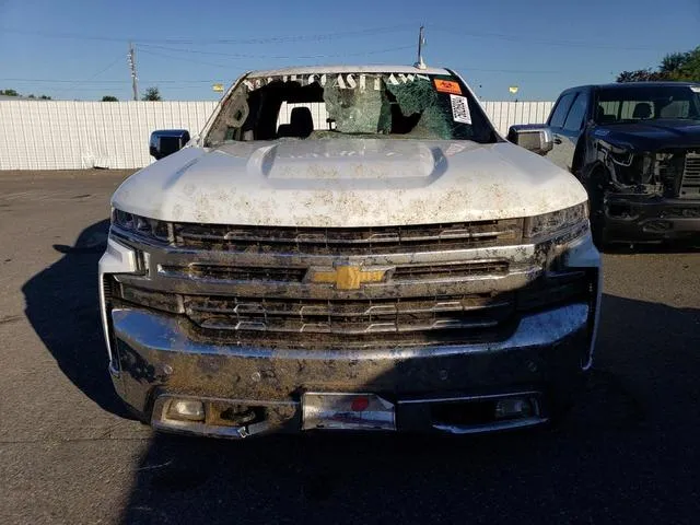 1GCUYGED5MZ225692 2021 2021 Chevrolet Silverado- K1500 Ltz 5