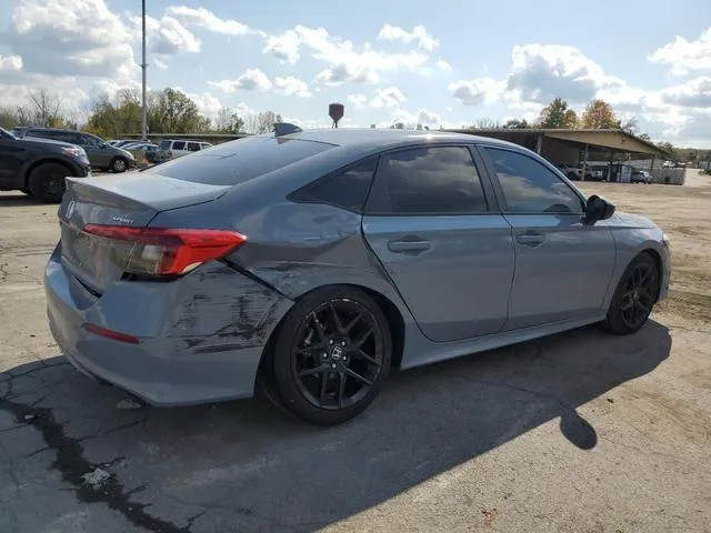 2HGFE2F58RH532844 2024 2024 Honda Civic- Sport 3