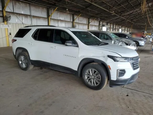 1GNERGKW5PJ161557 2023 2023 Chevrolet Traverse- LT 4